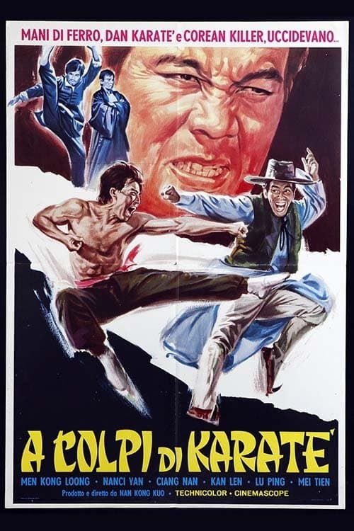 Poster Triangular Duel