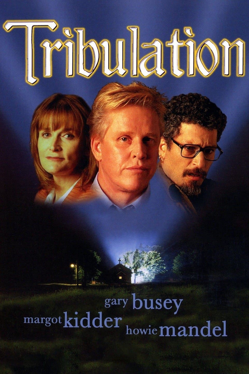 Poster Tribulation