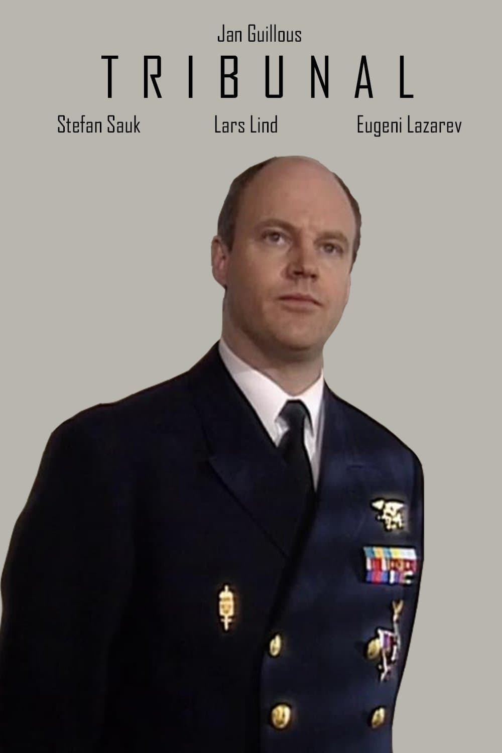 Poster Tribunal