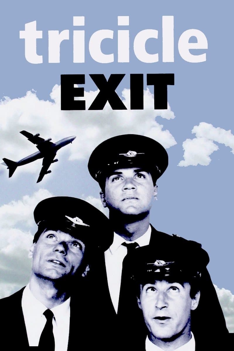 Poster Tricicle: Exit