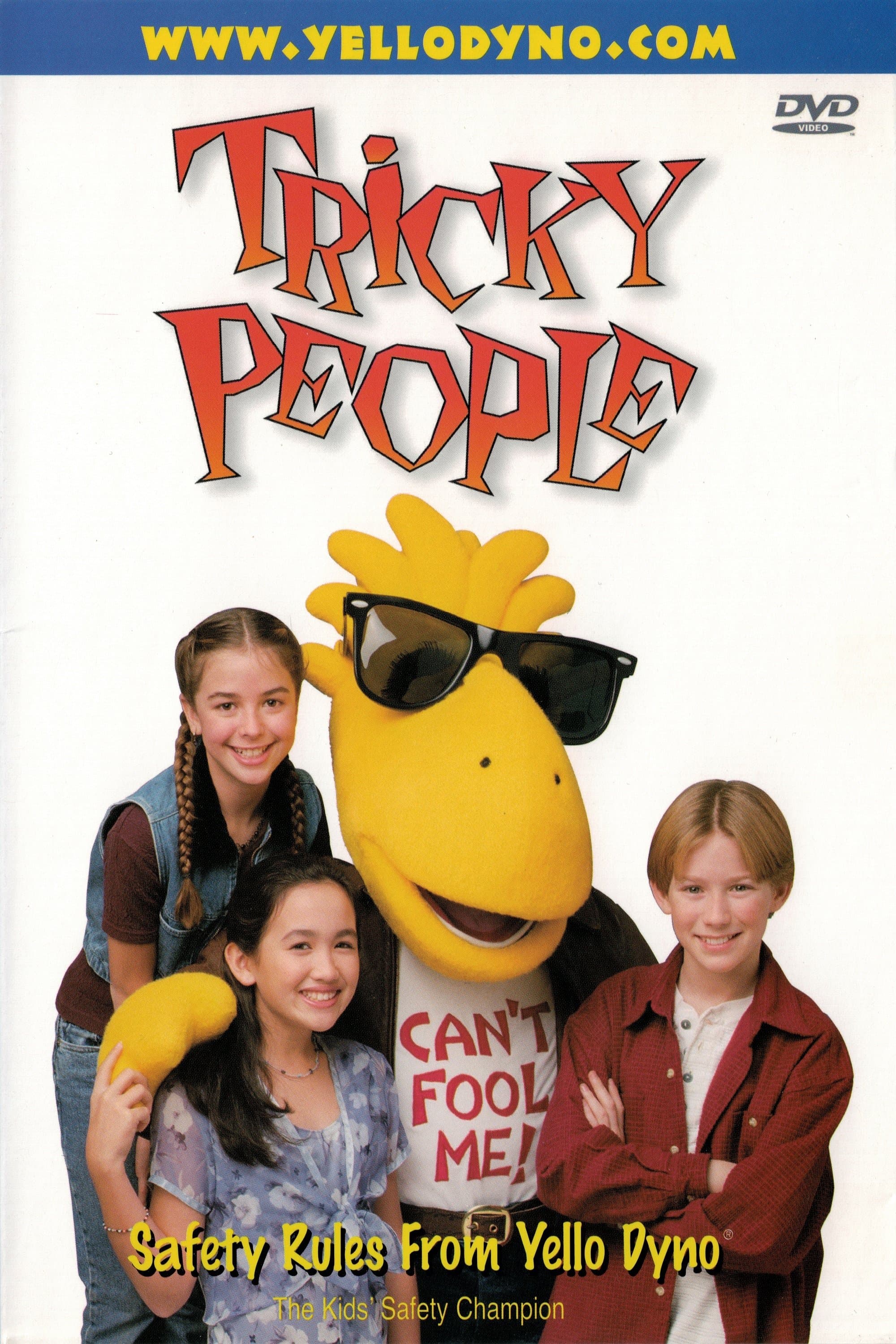 Poster Tricky People