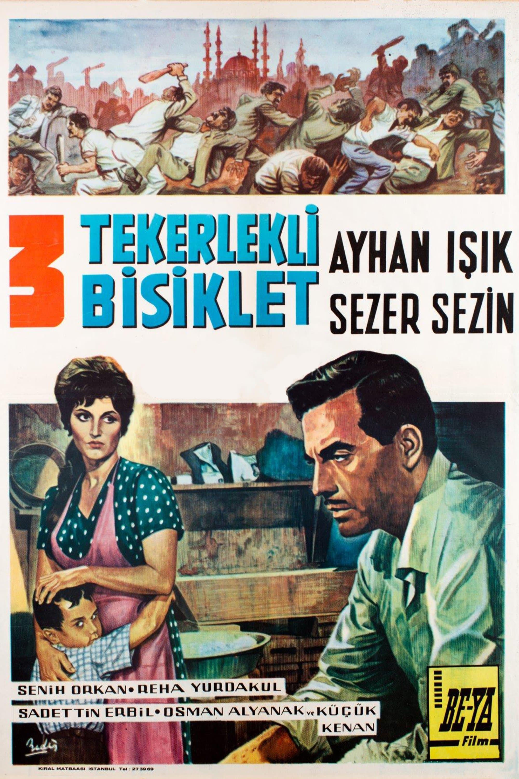 Poster Tricycle