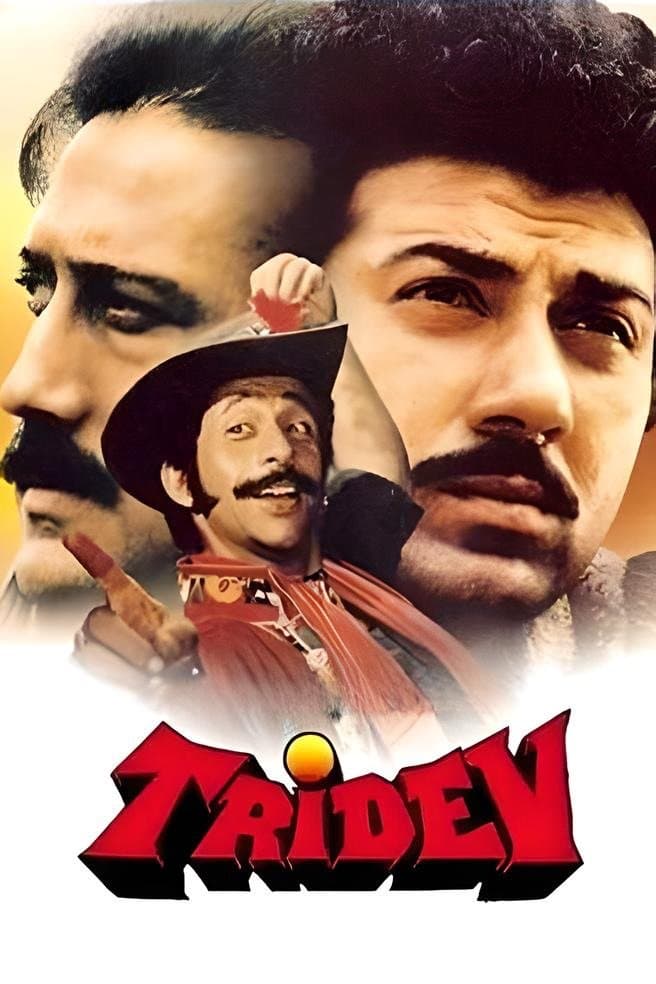 Poster Tridev