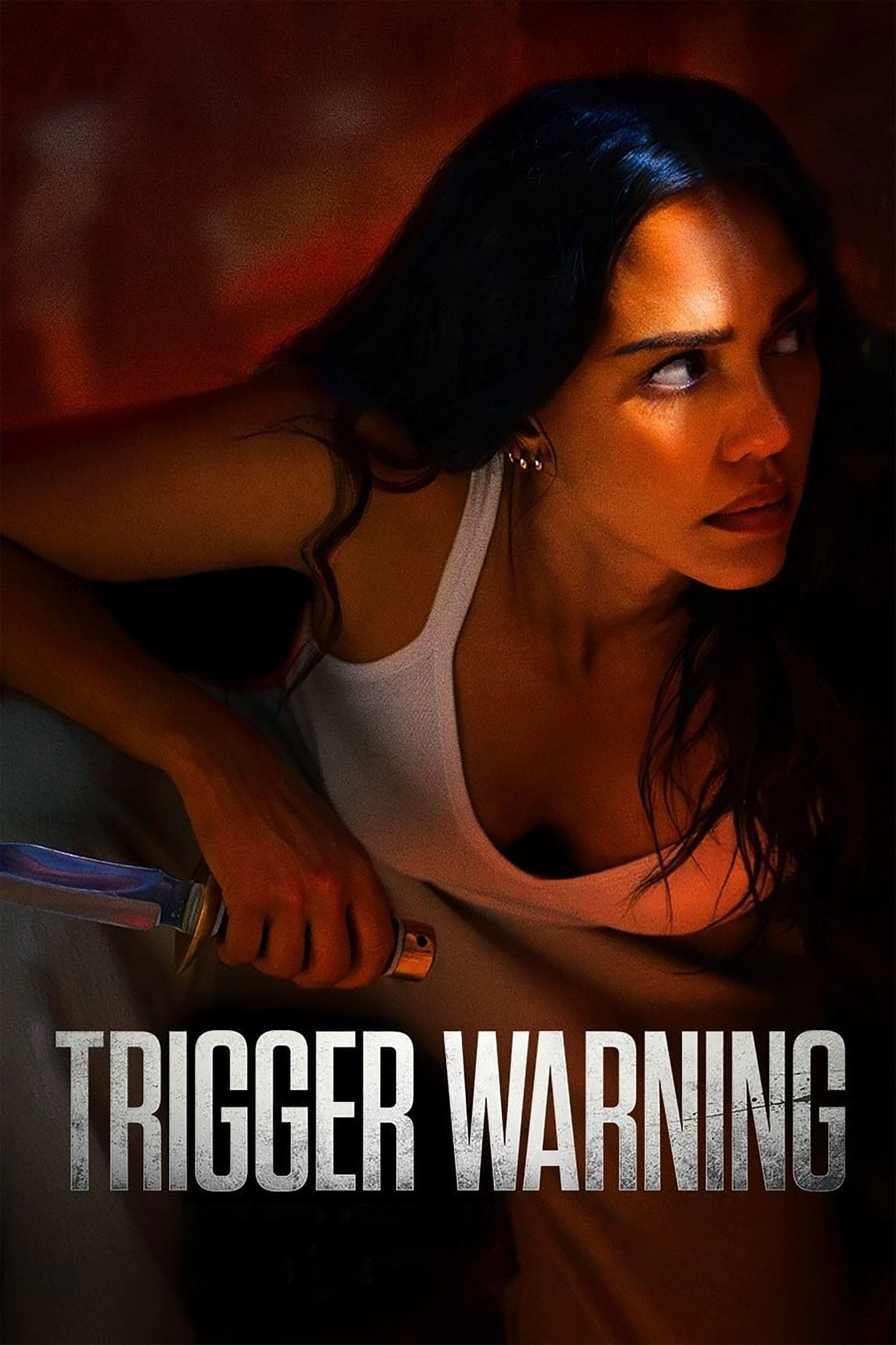 Poster Trigger Warning