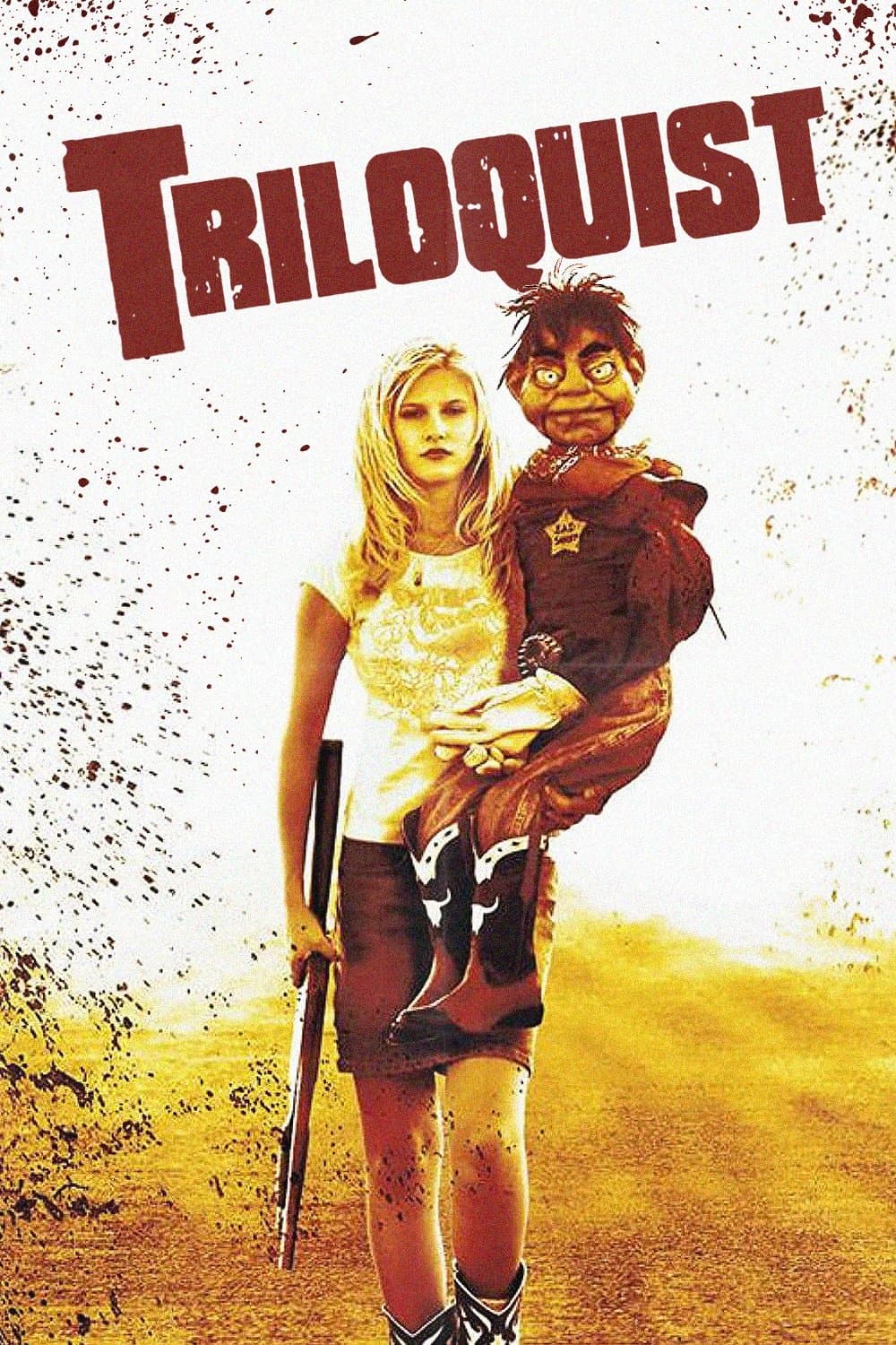 Poster Triloquist