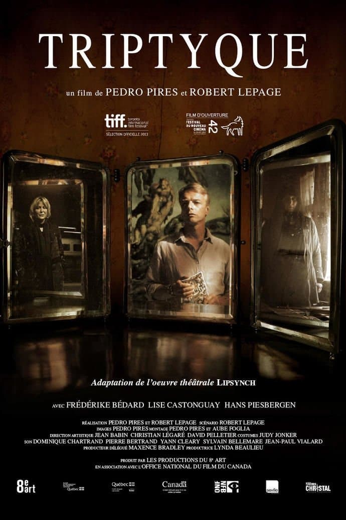 Poster Triptych