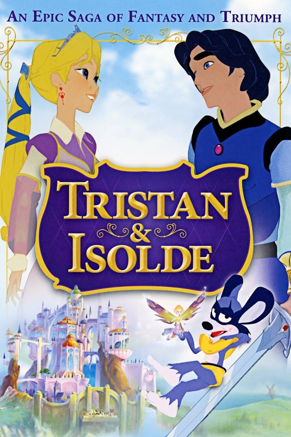 Poster Tristan & Isolde