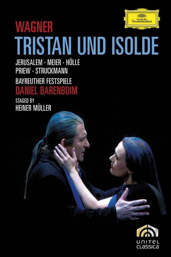 Poster Tristan und Isolde