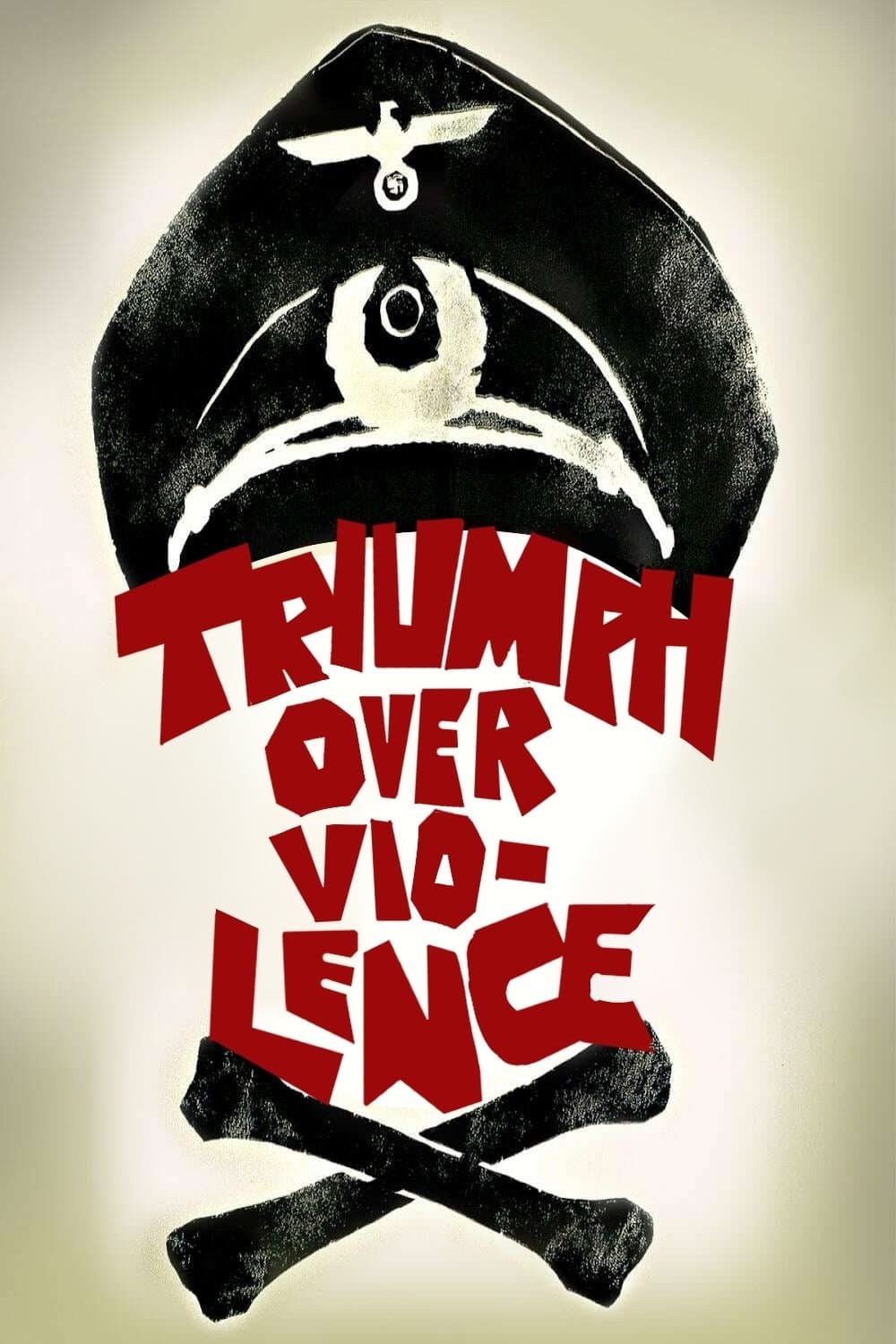 Poster Triumph Over Violence