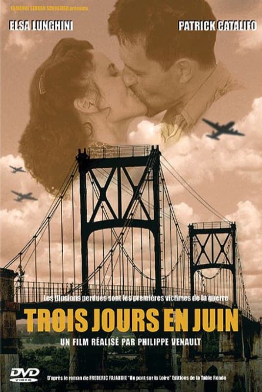 Poster Trois jours en juin