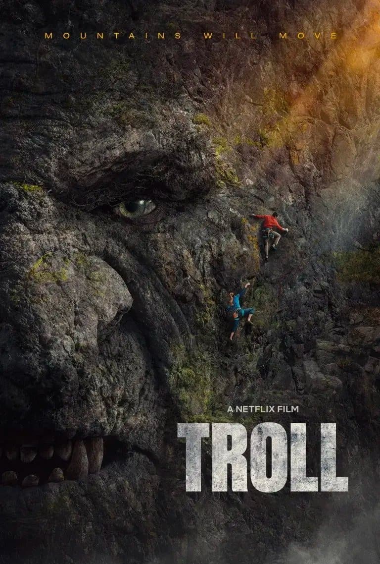 Poster Troll