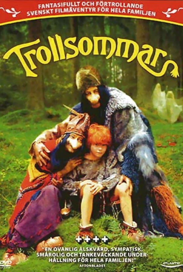 Poster Trollsommar
