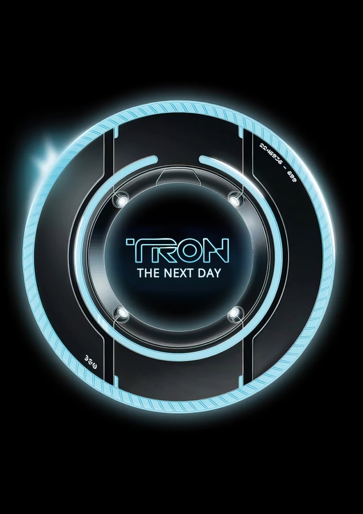 Poster TRON: The Next Day