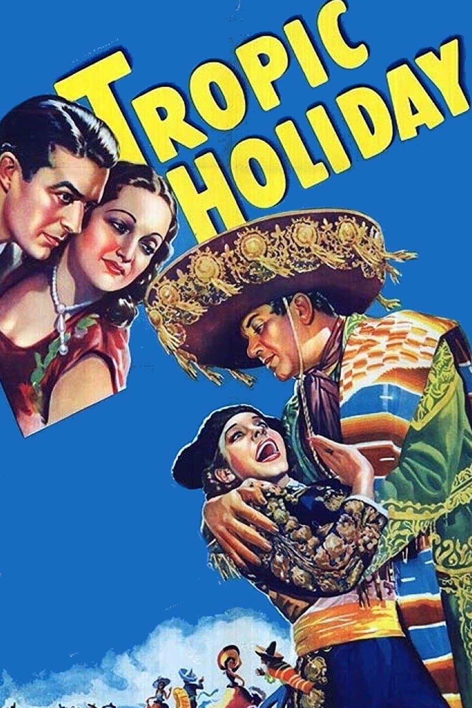 Poster Tropic Holiday