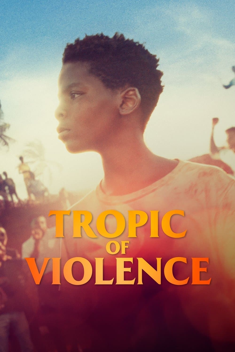 Poster Tropic of Violence