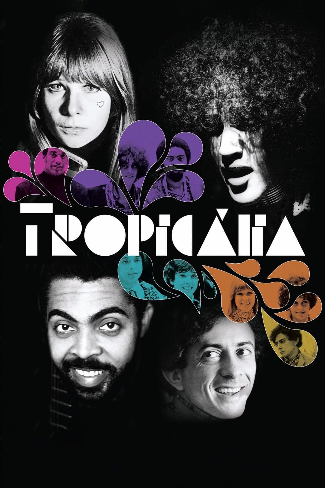 Poster Tropicália