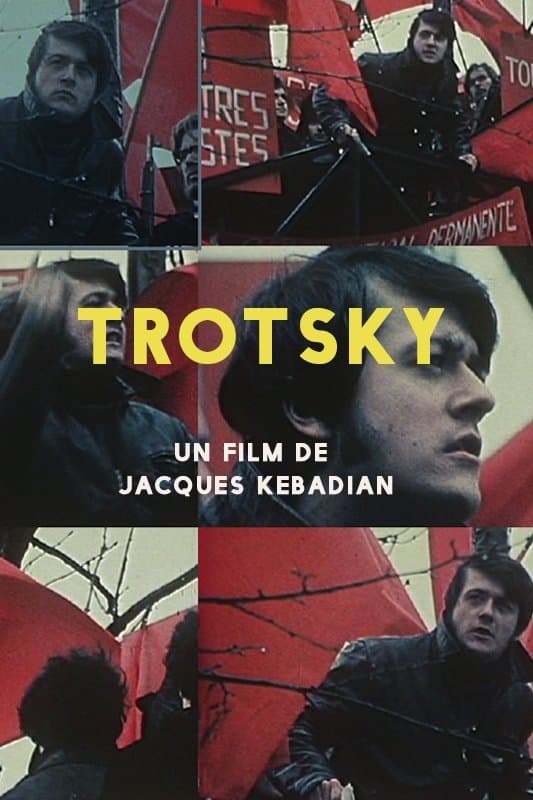 Poster Trotsky