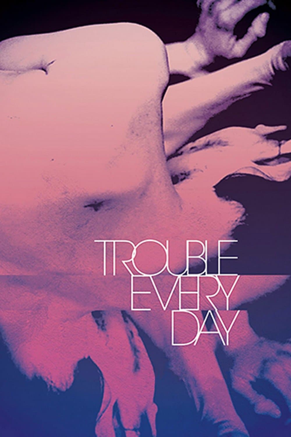 Poster Trouble Every Day