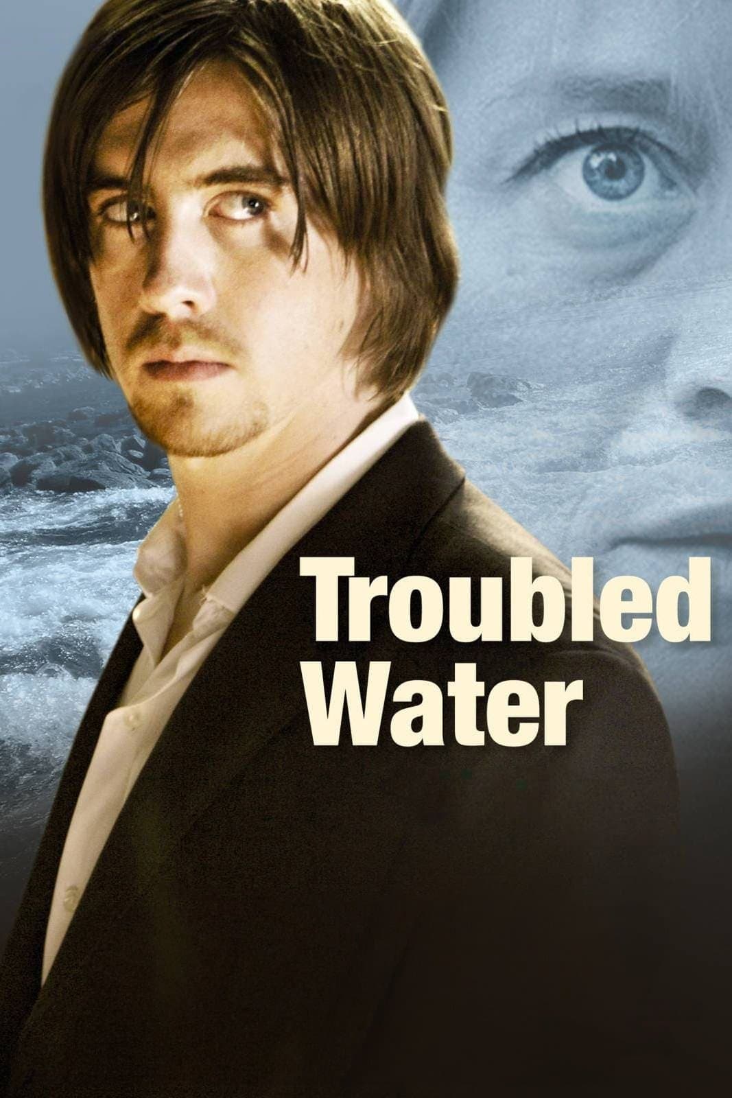 Poster Troubled Water