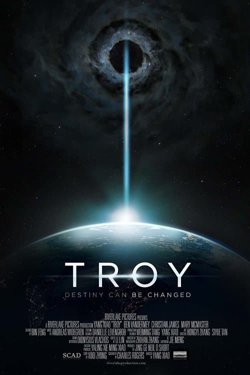 Poster Troy