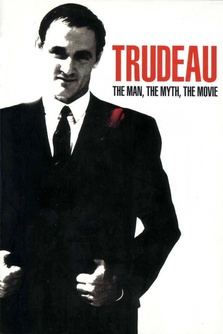 Poster Trudeau