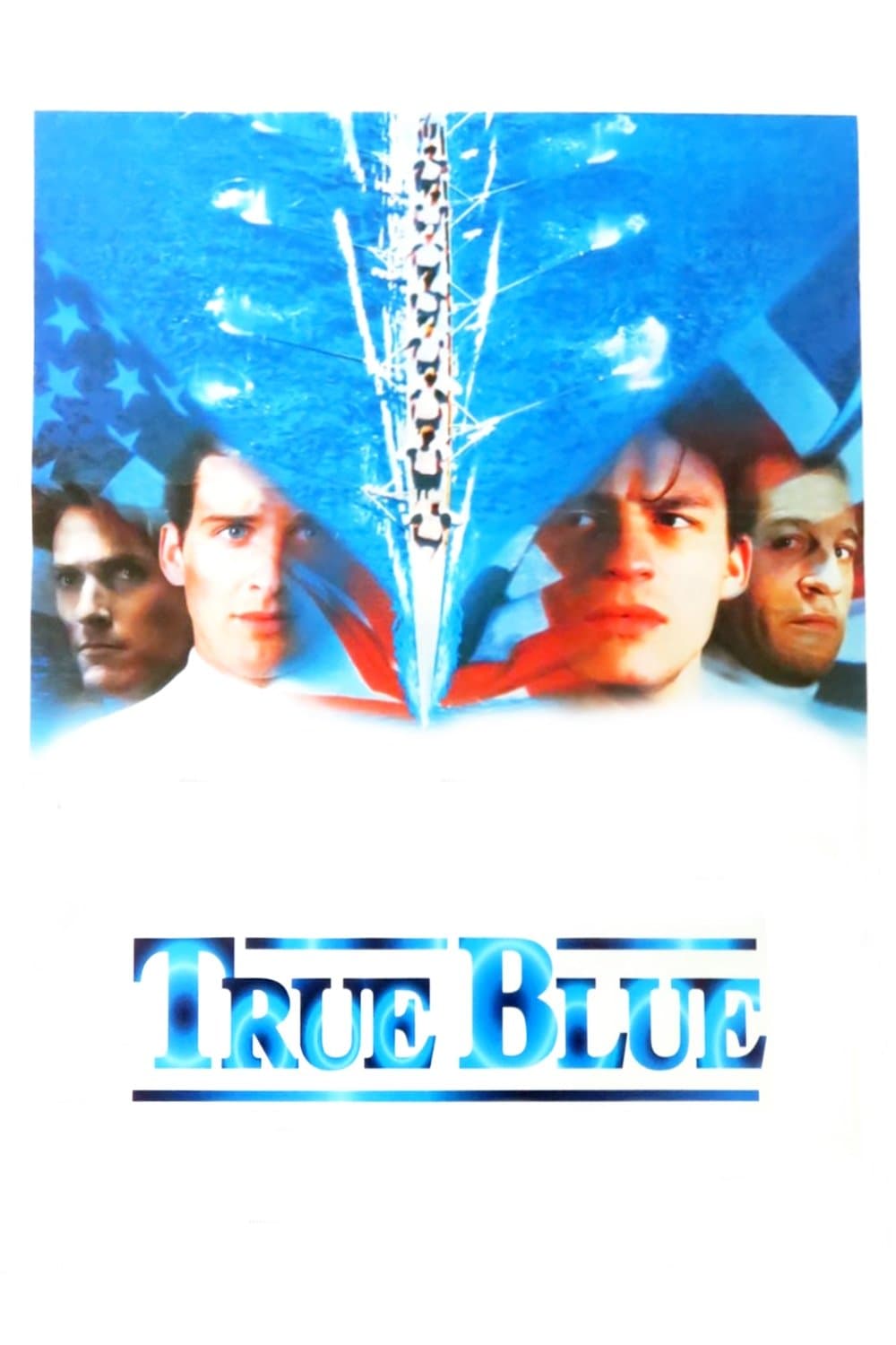 Poster True Blue