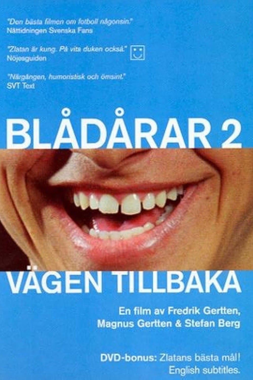 Poster True Blue 2