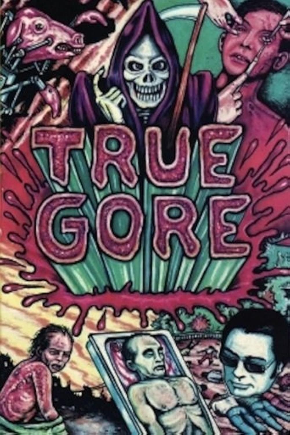Poster True Gore