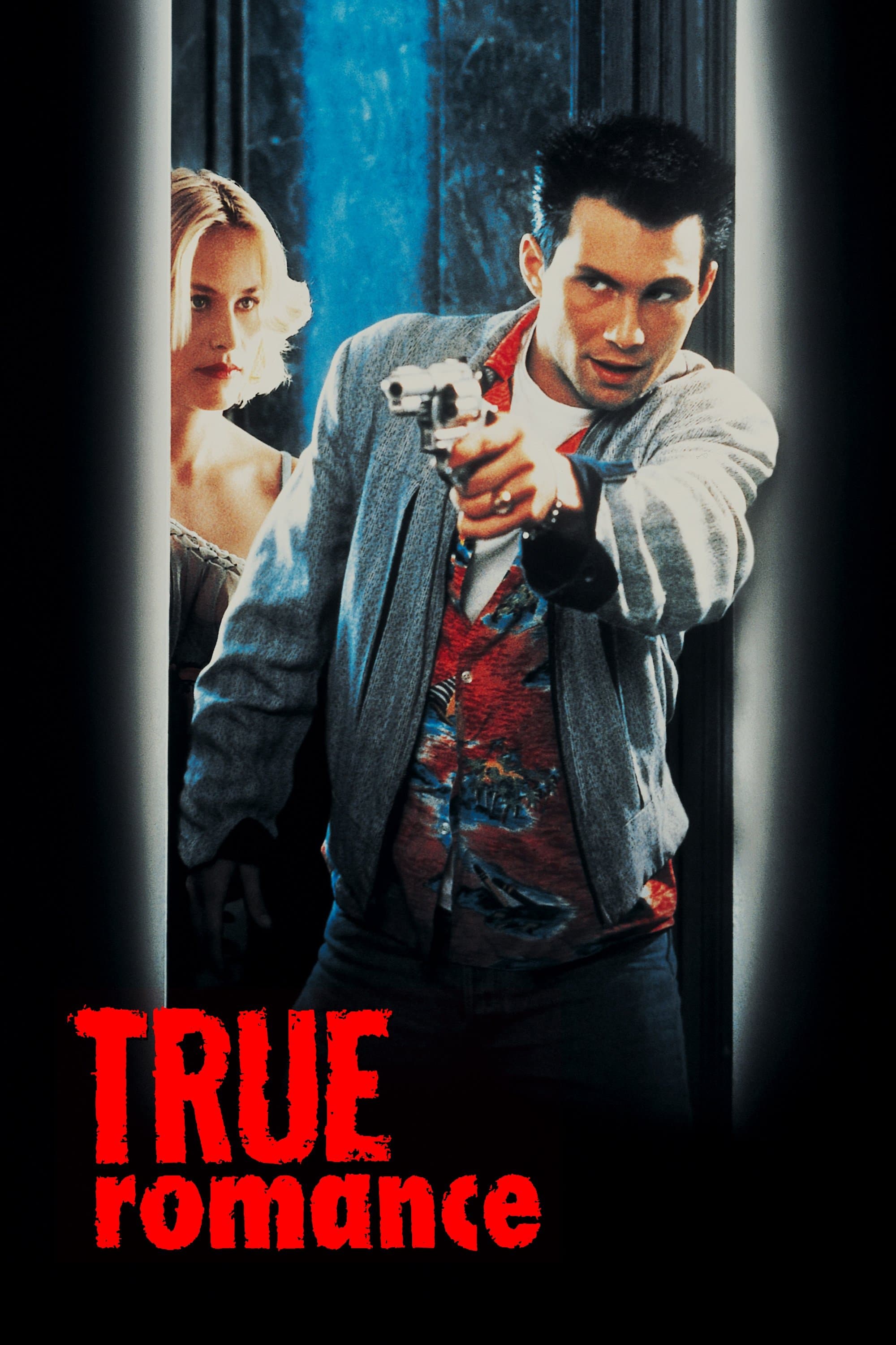Poster True Romance
