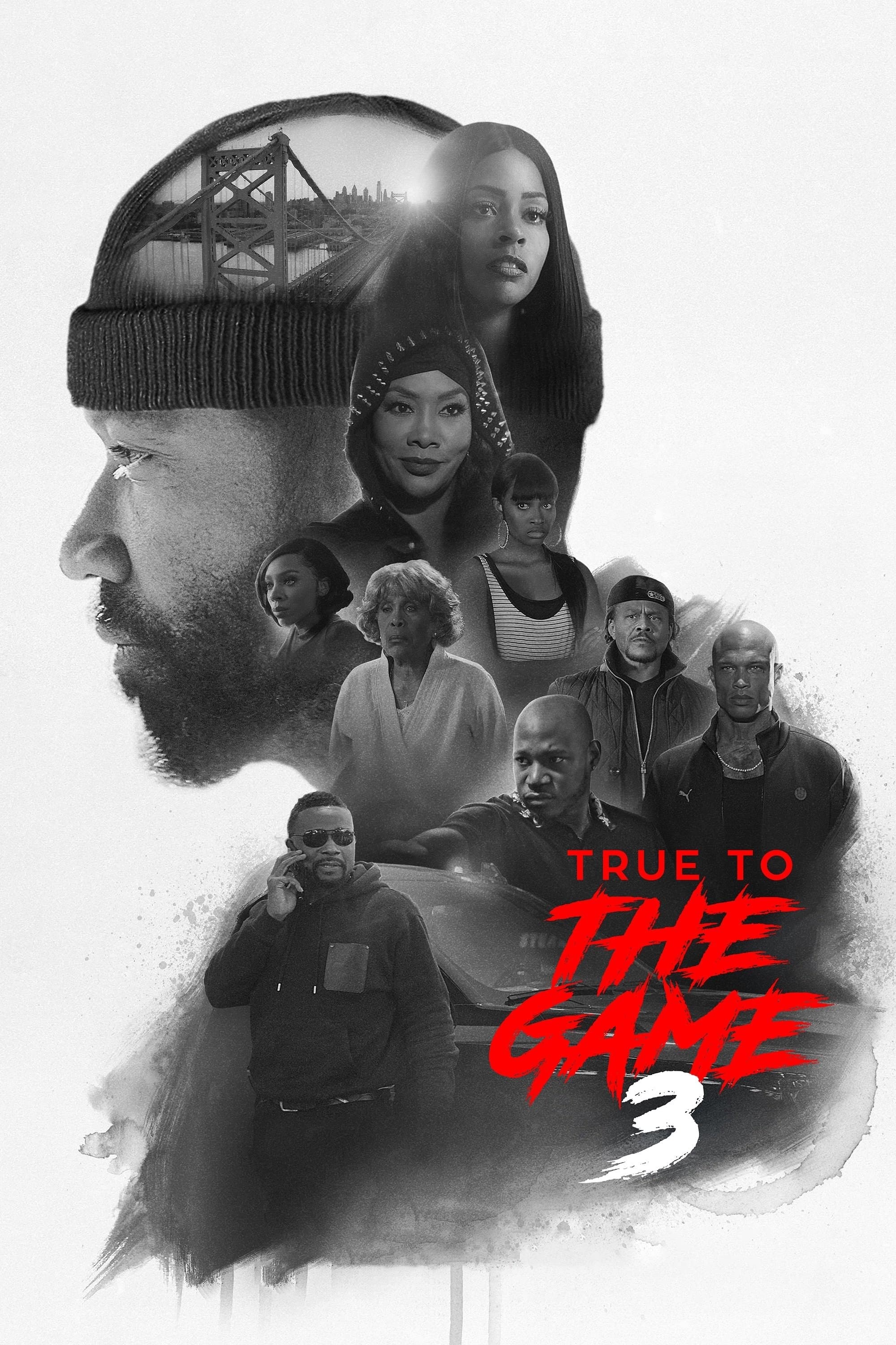 Poster True to the Game 3