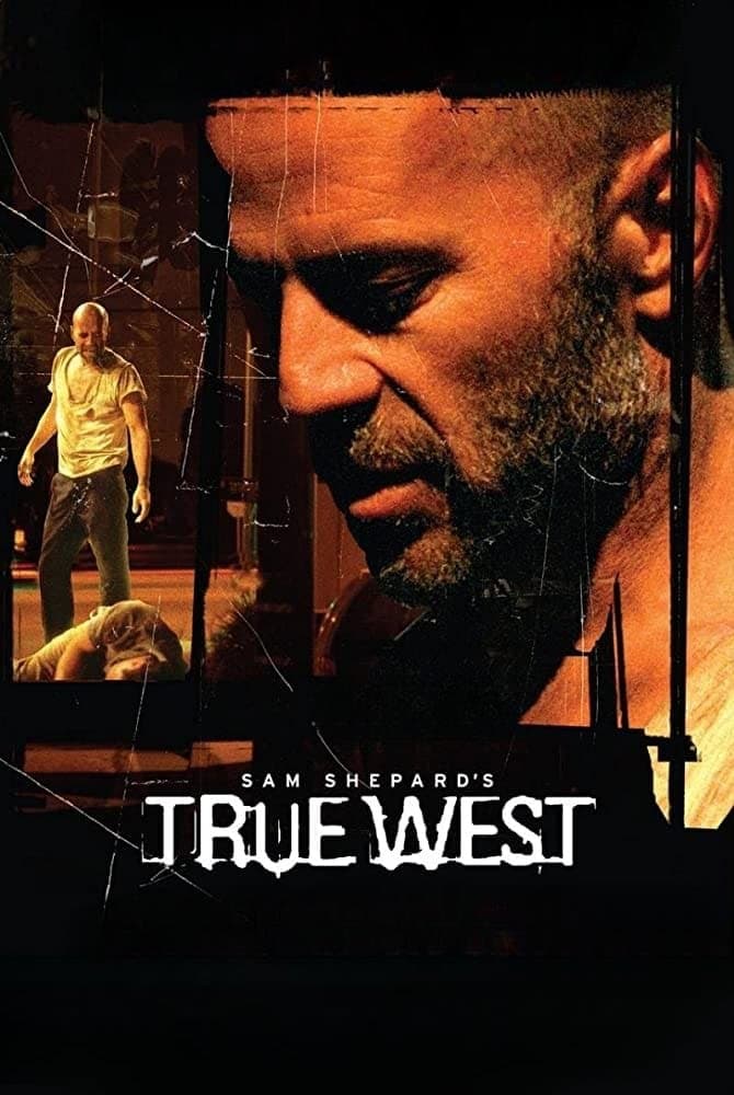 Poster True West