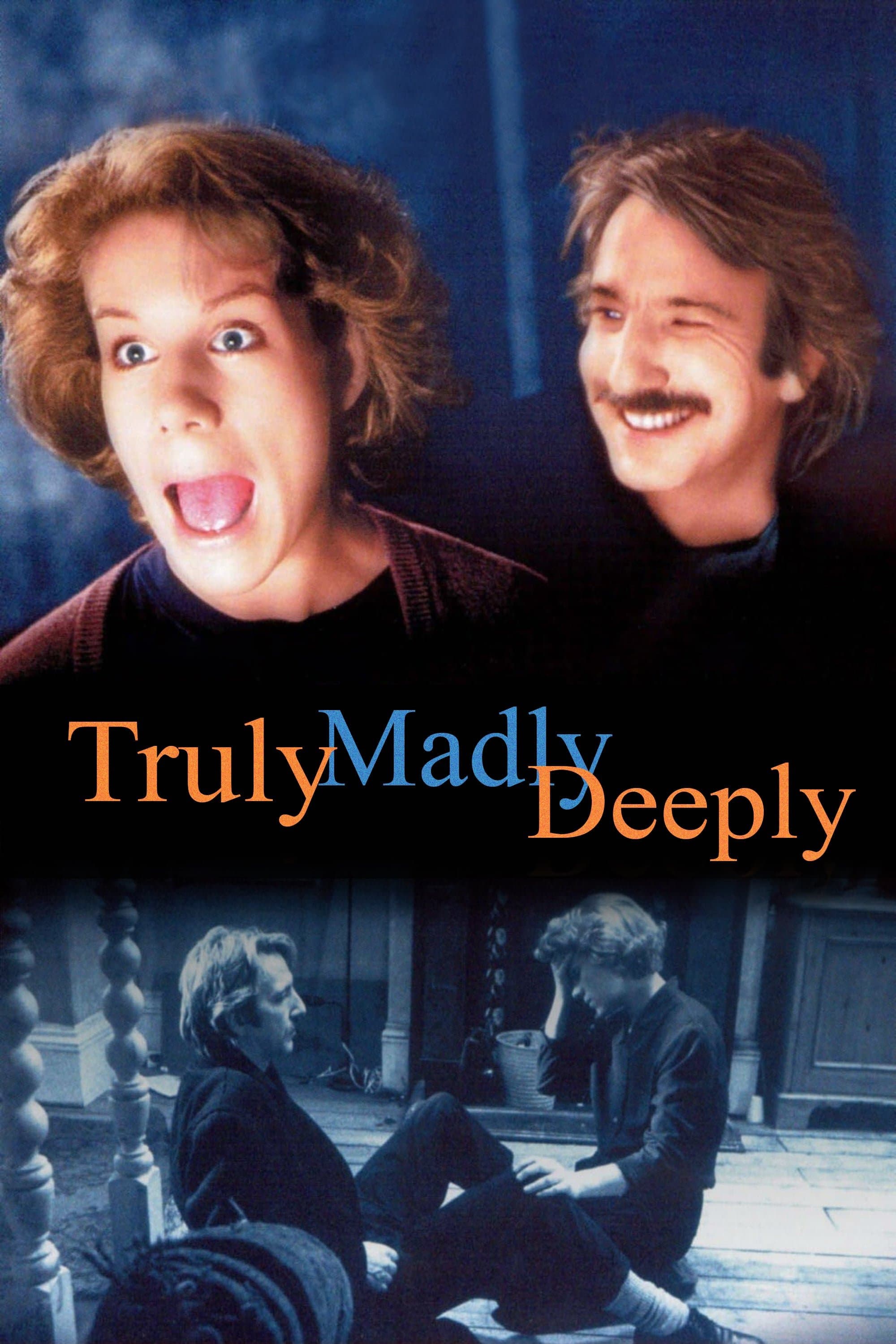 Poster Truly Madly Deeply