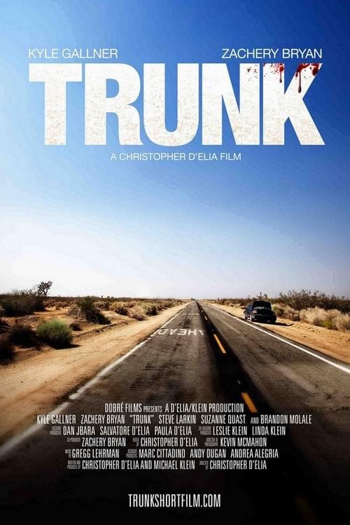 Poster Trunk