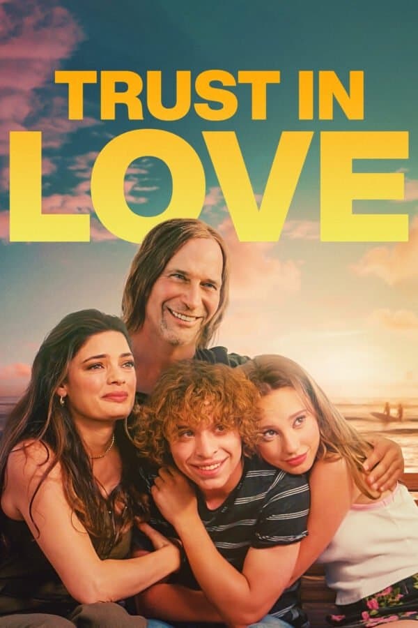 Poster Trust in Love