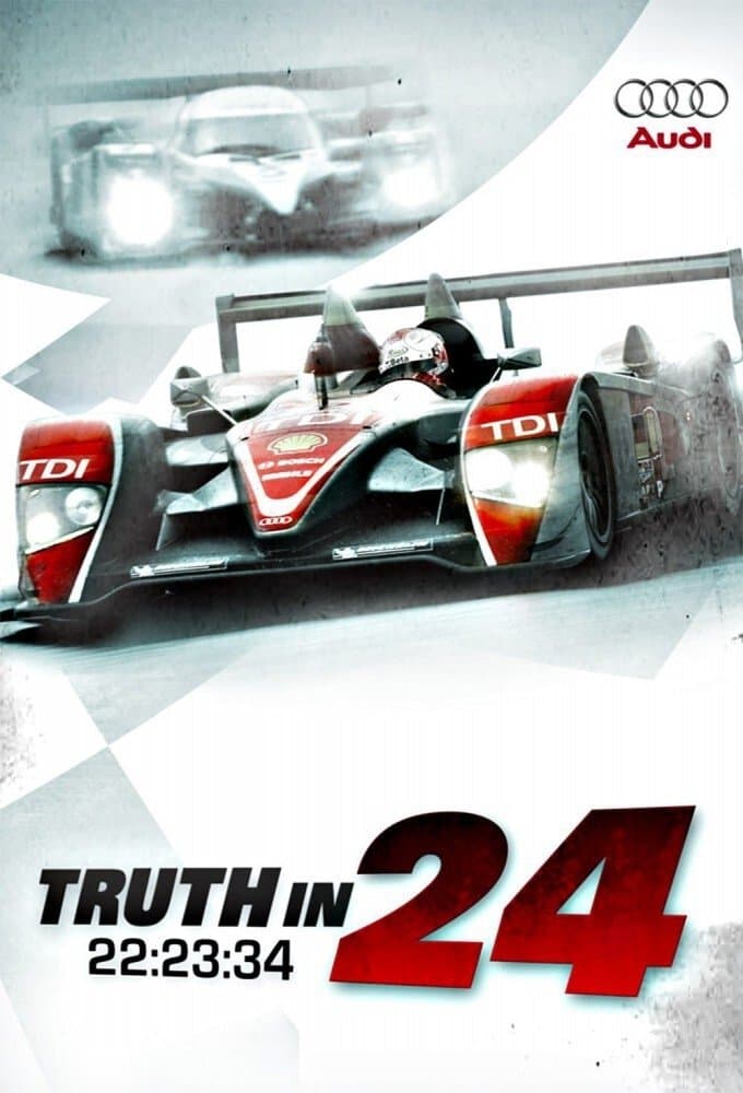 Poster Truth In 24