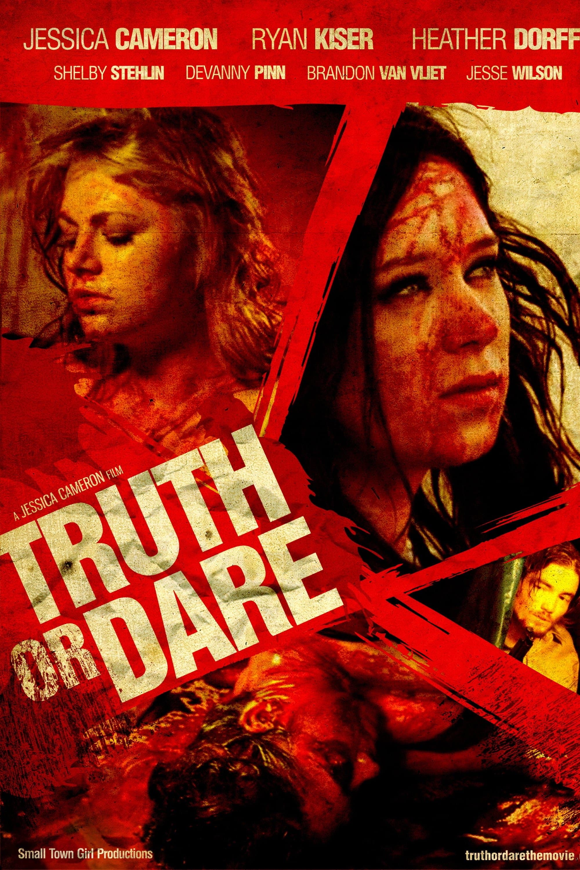 Poster Truth or Dare