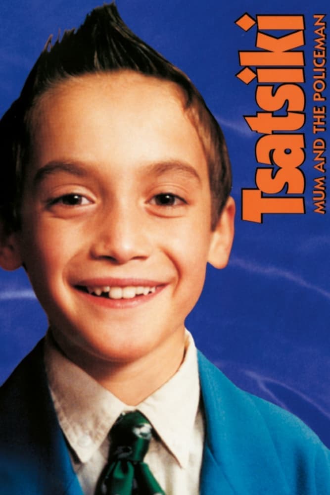 Poster Tsatsiki