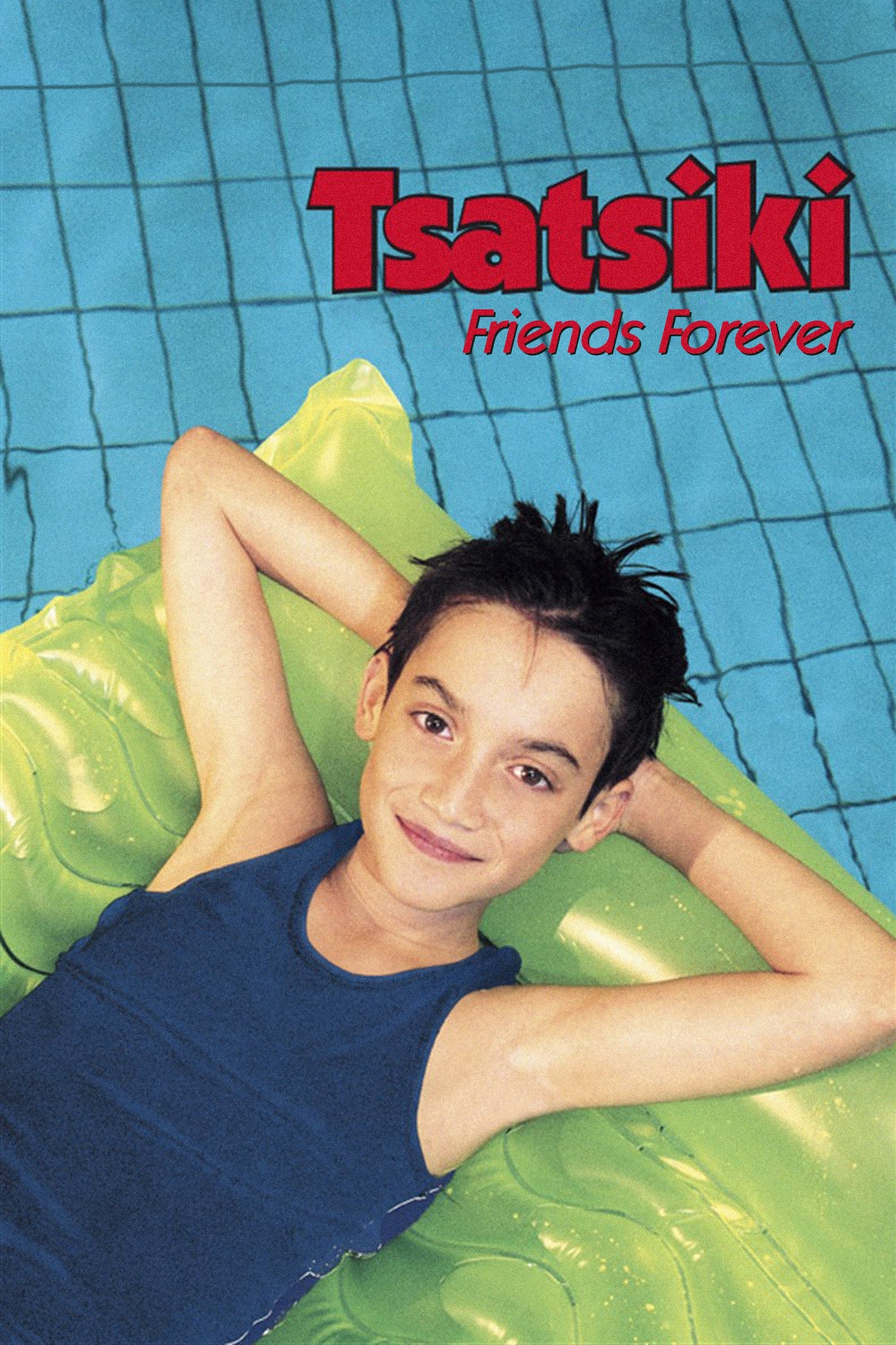 Poster Tsatsiki: Friends Forever