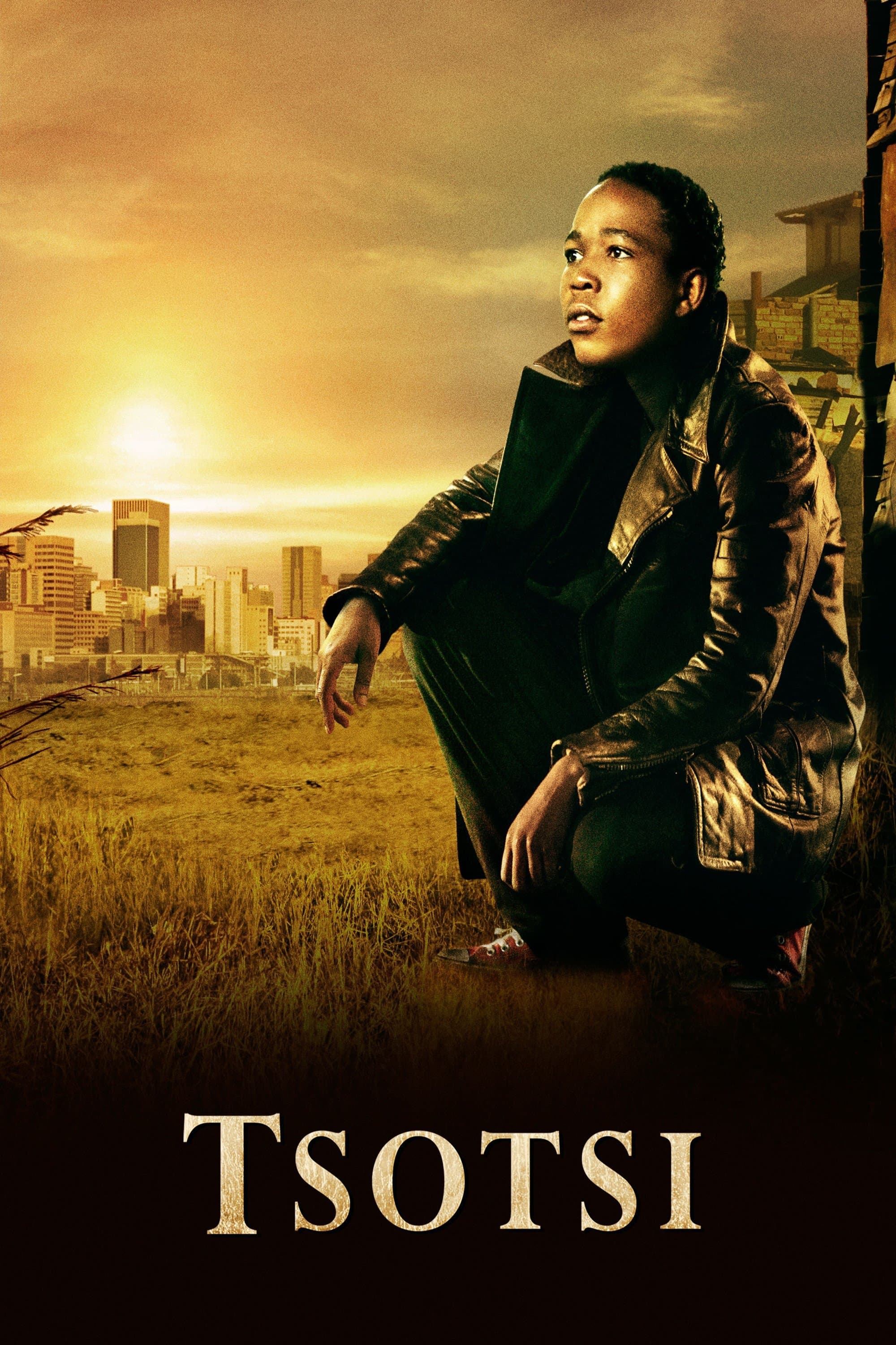 Poster Tsotsi