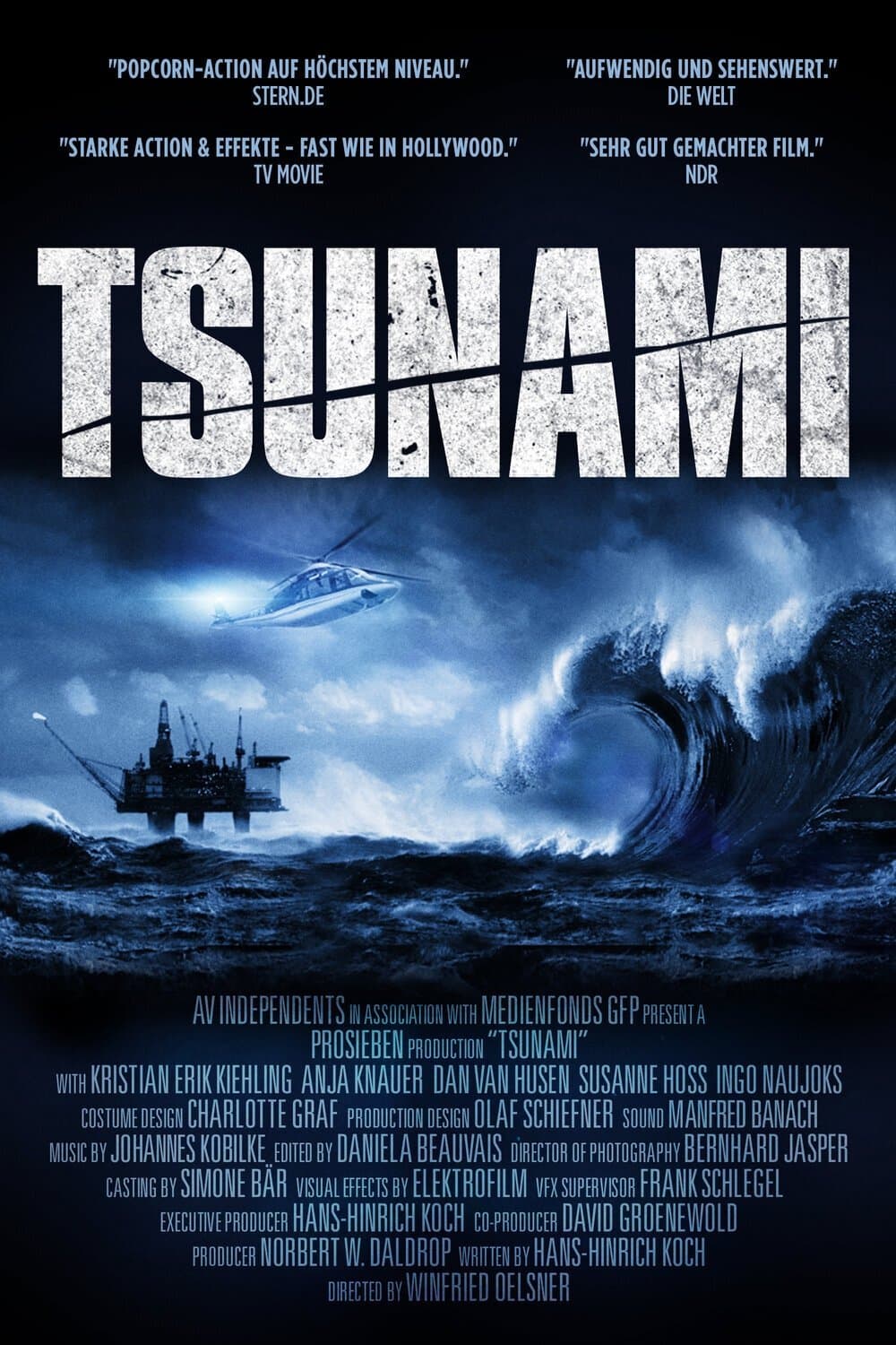 Poster Tsunami