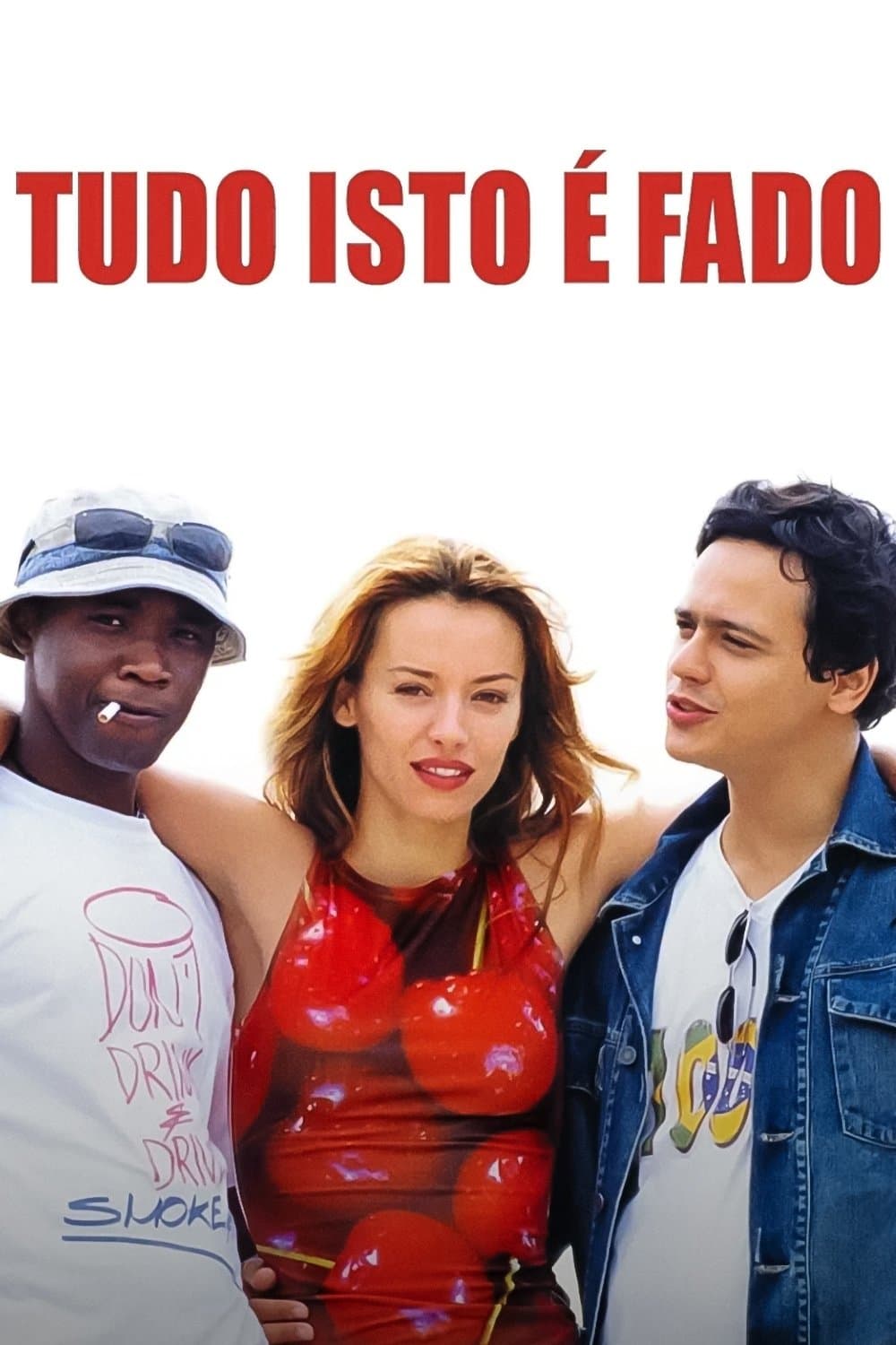 Poster Tudo Isto é Fado