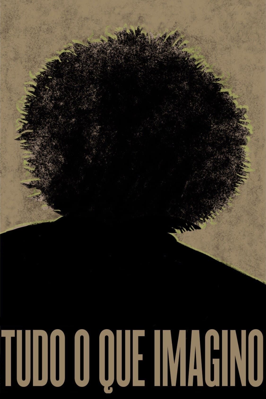 Poster Tudo o Que Imagino