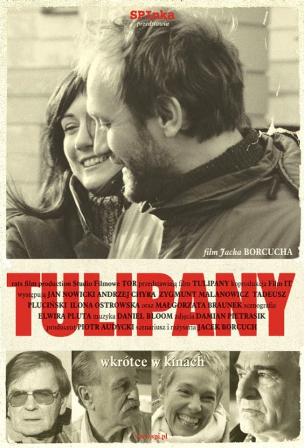 Poster Tulips