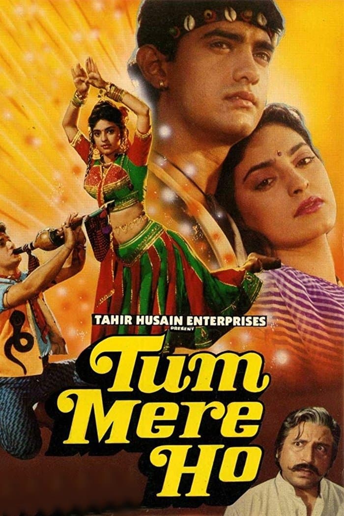 Poster Tum Mere Ho