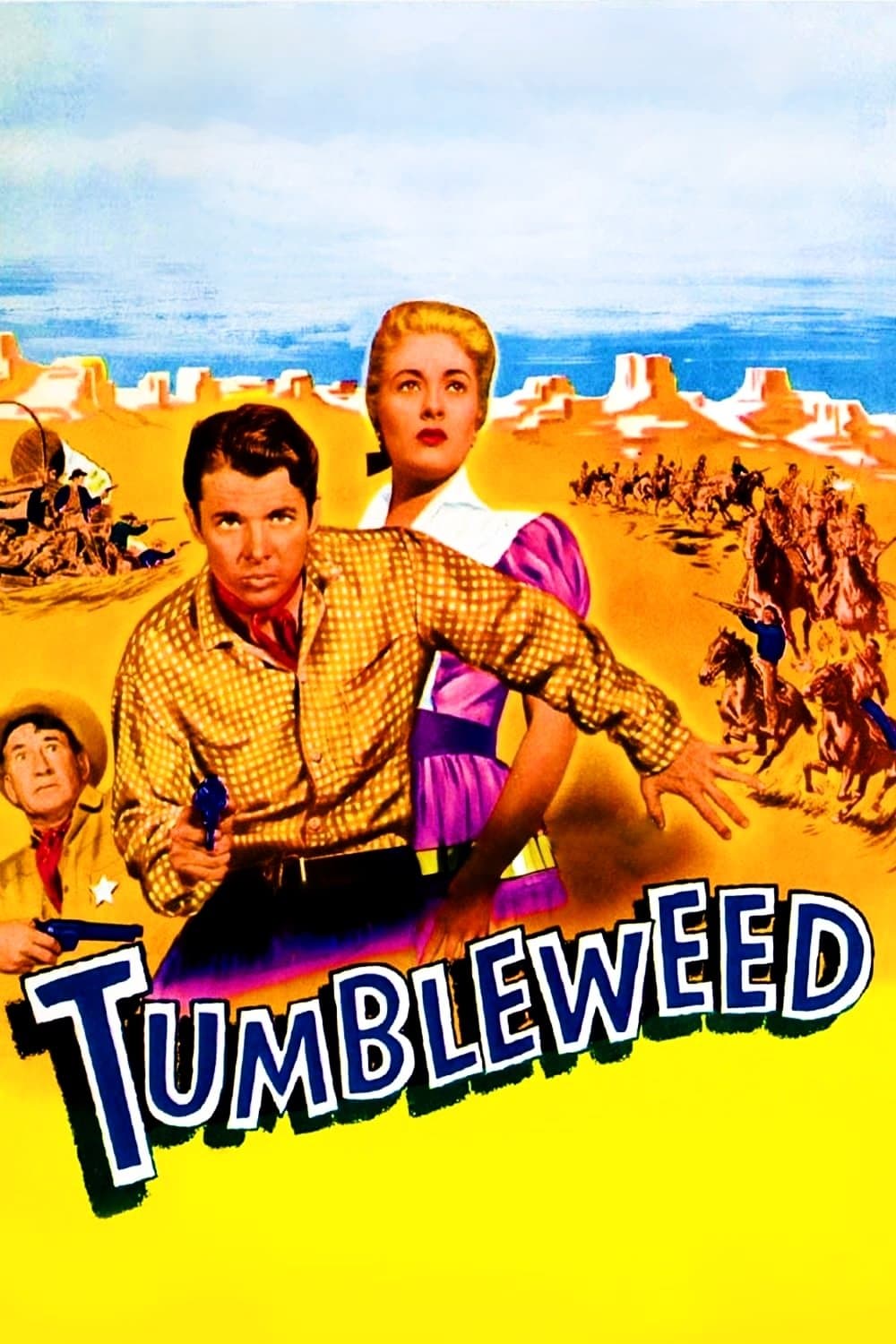 Poster Tumbleweed