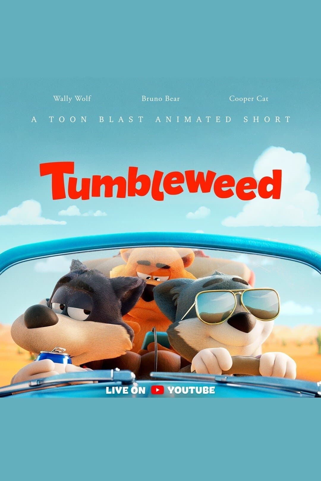 Poster Tumbleweed