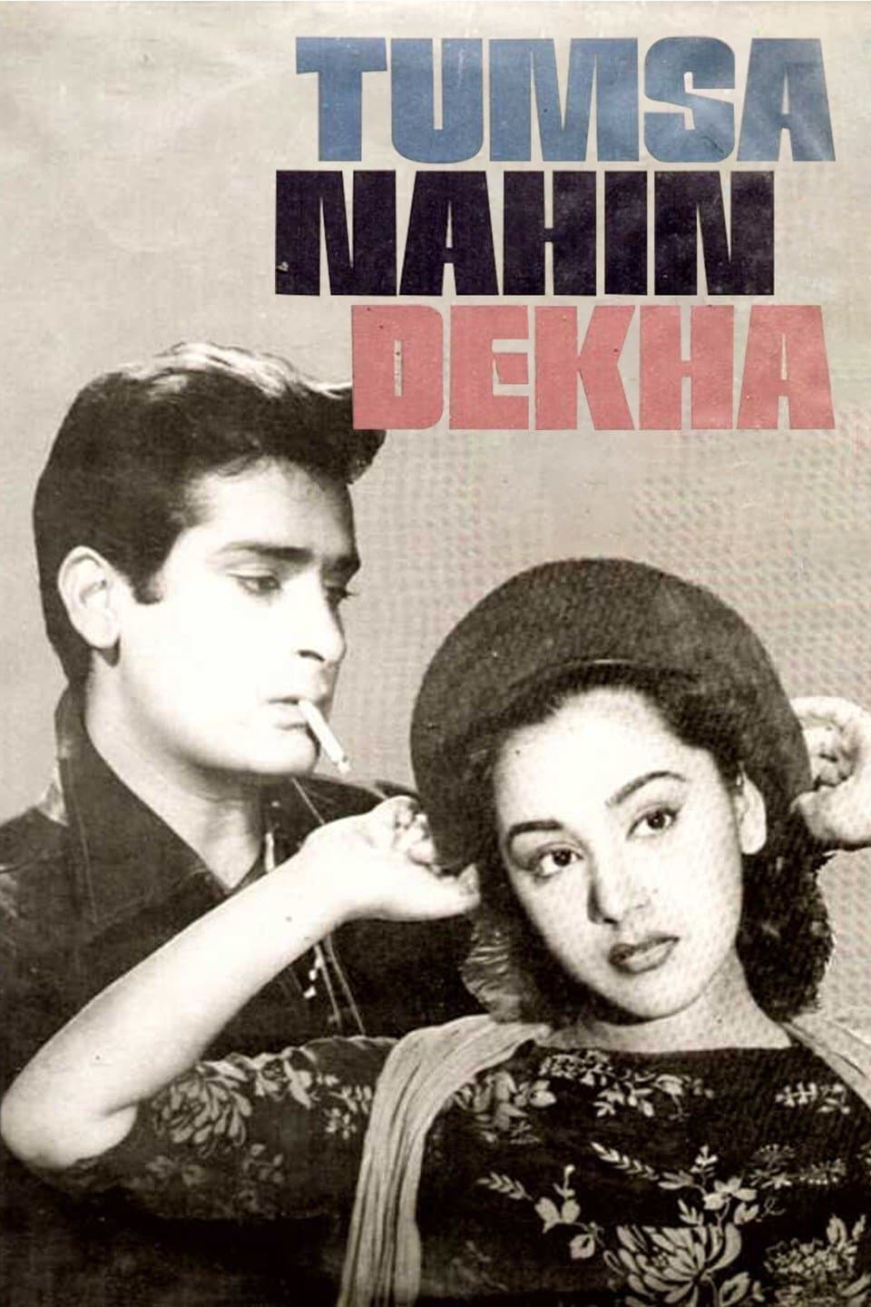 Poster Tumsa Nahin Dekha