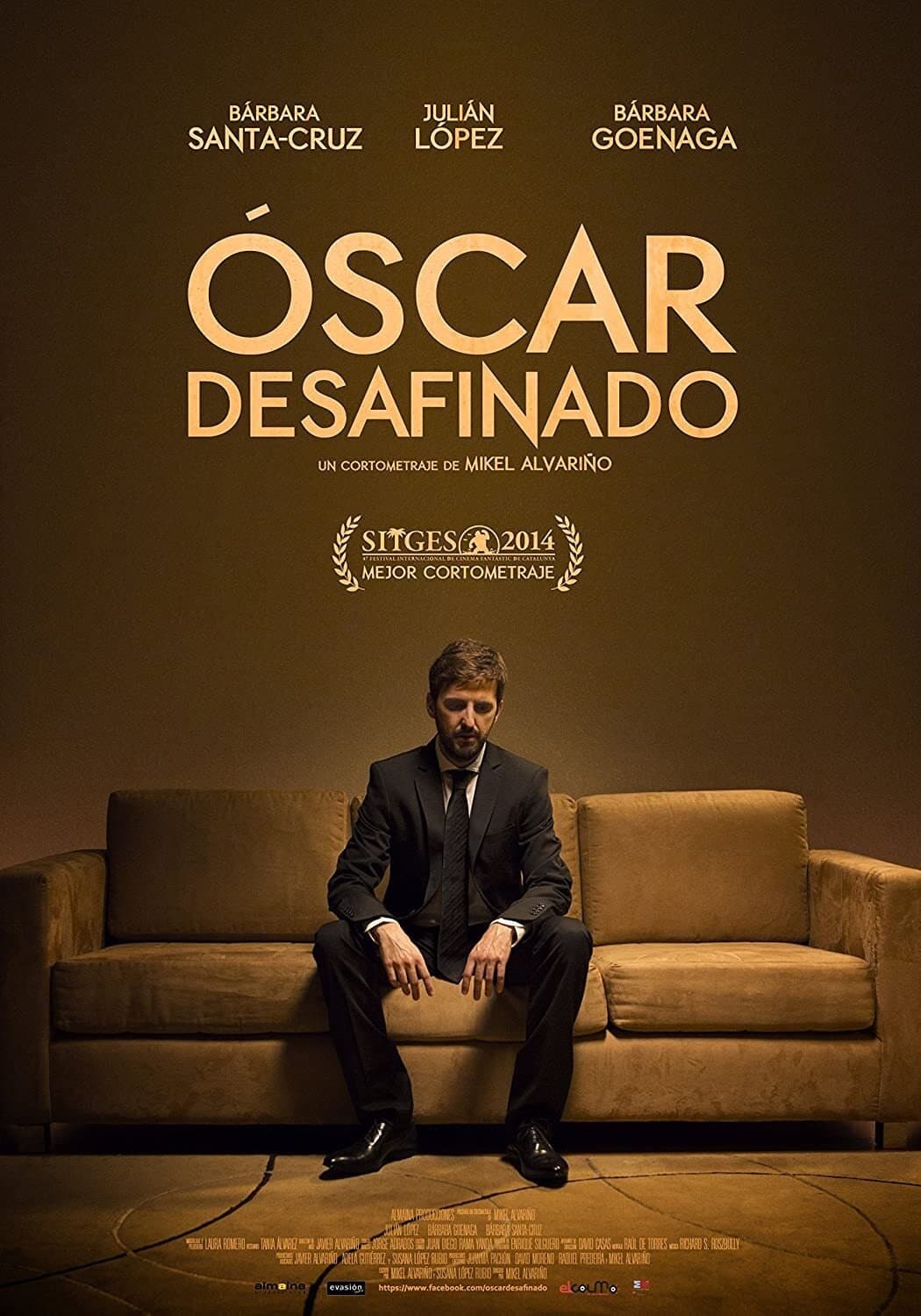 Poster Tuning Oscar