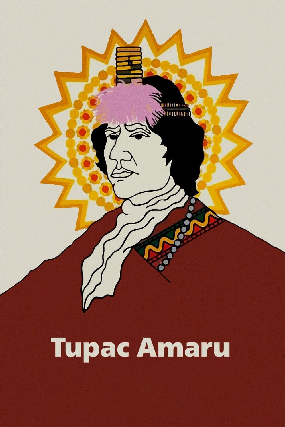 Poster Tupac Amaru