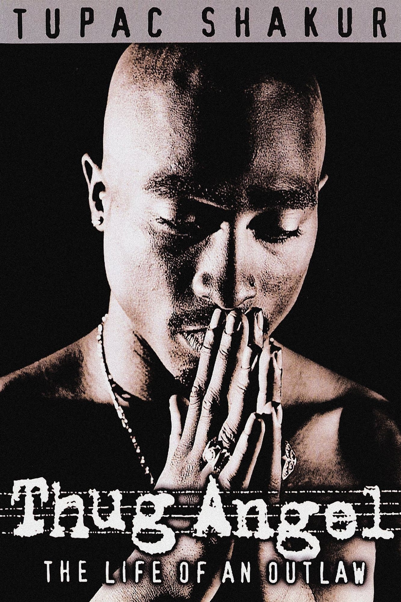 Poster Tupac Shakur: Thug Angel